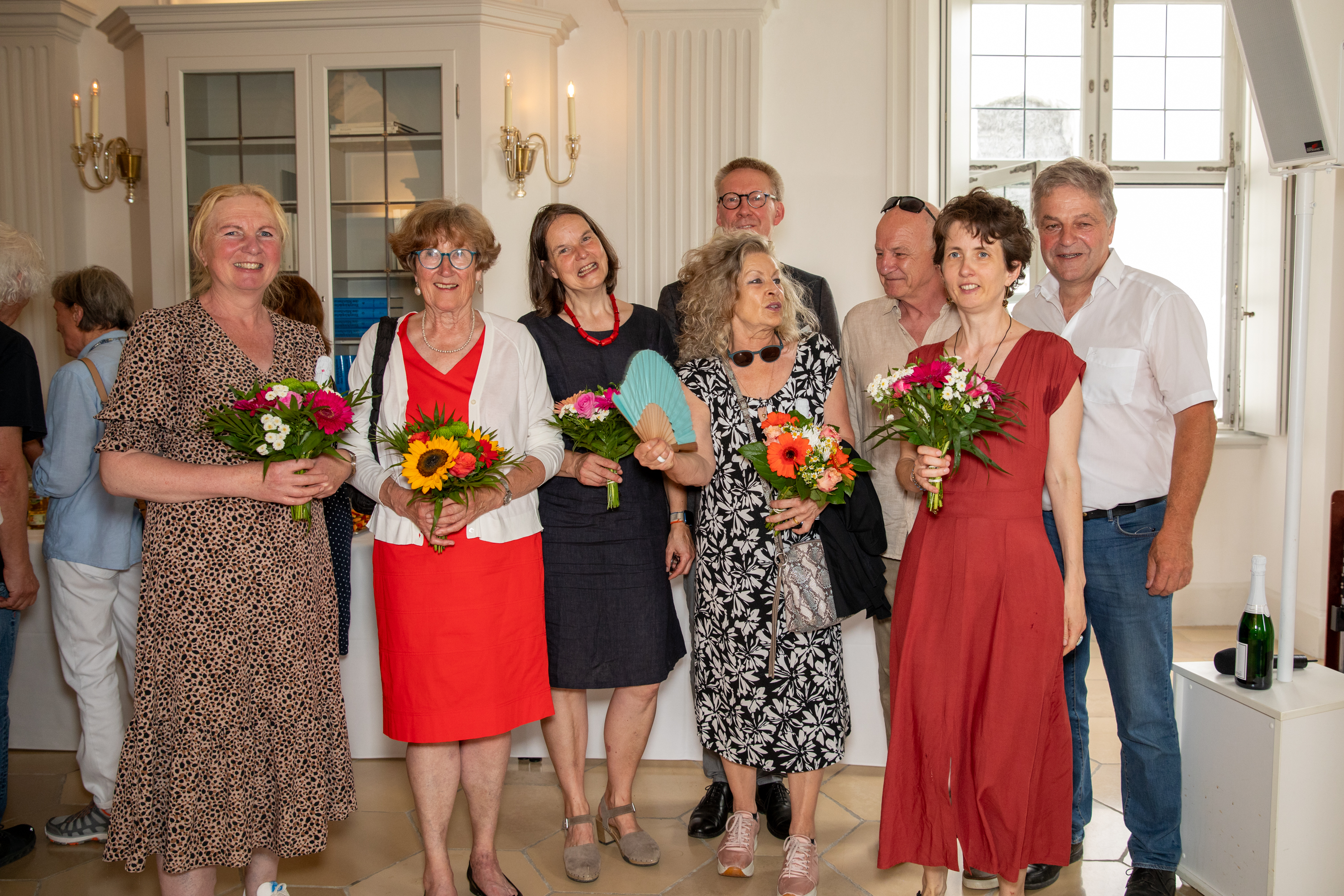33 Jahre Schule der Phantasie in Irsee - Ausstellung im Schwäbischen Bildungszentrum eröffnet