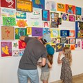 Ausstellung "Schule der Phantasie" (1) - Foto: Martin Zurek, Schwäbisches Bildungszentrum Irsee