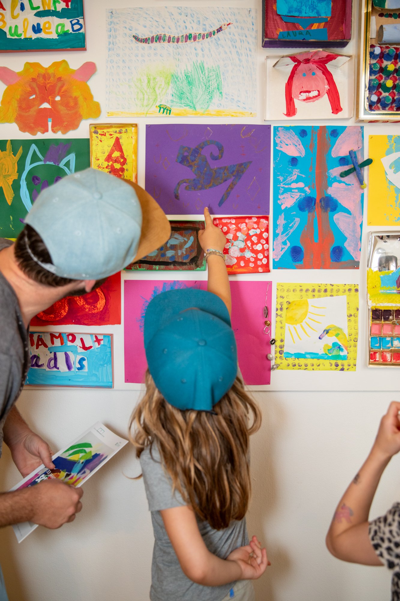 Ausstellung Schule der Phantasie (2) - Foto: Martin Zurek, Schwäbisches Bildungszentrum Irsee
