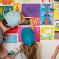 Ausstellung "Schule der Phantasie" (2) - Foto: Martin Zurek, Schwäbisches Bildungszentrum Irsee
