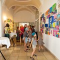 Ausstellung "Schule der Phantasie" (3) - Foto: Martin Zurek, Schwäbisches Bildungszentrum Irsee