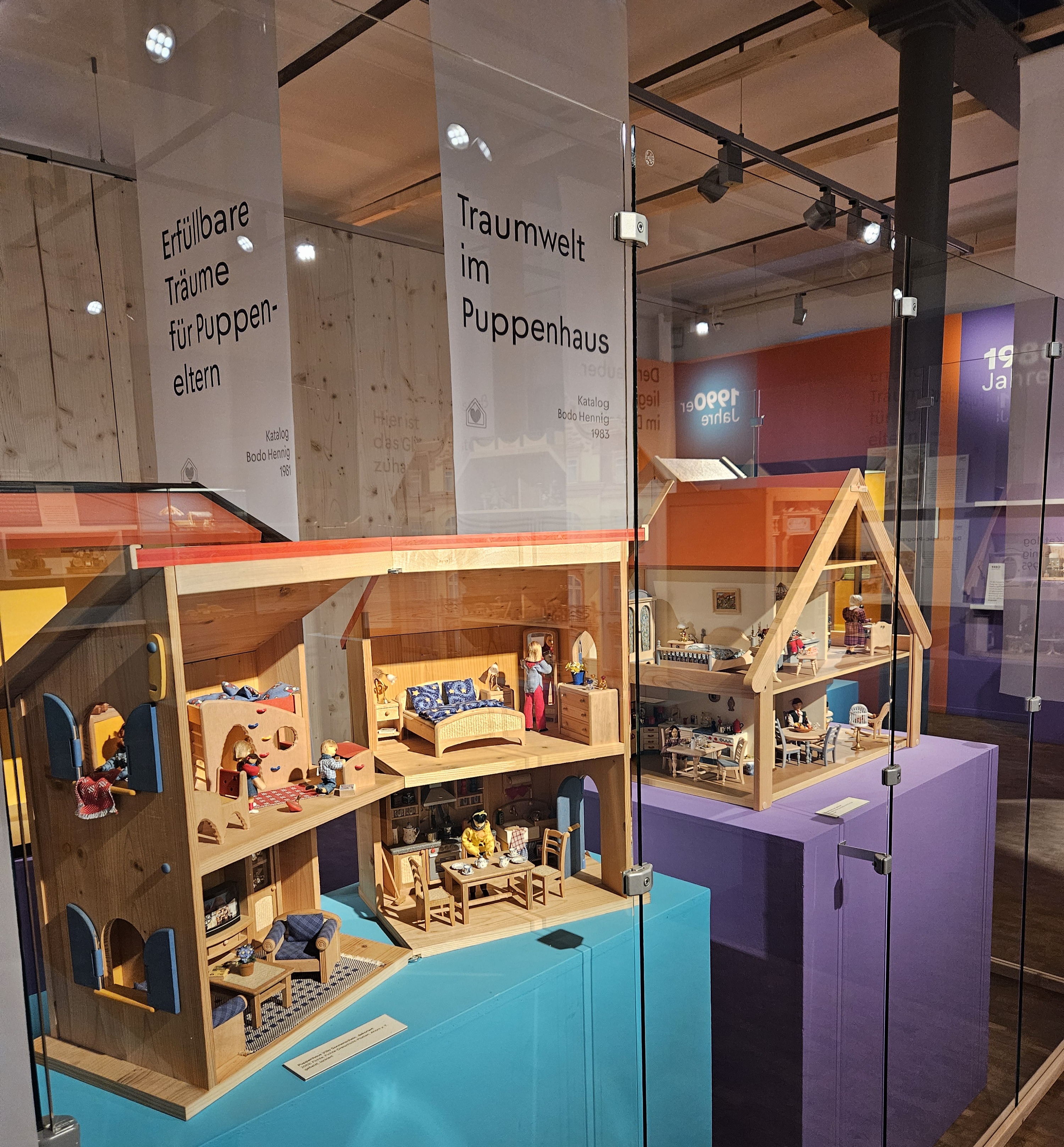 „Wohntrends in Miniatur“ im Museum Oberschönenfeld