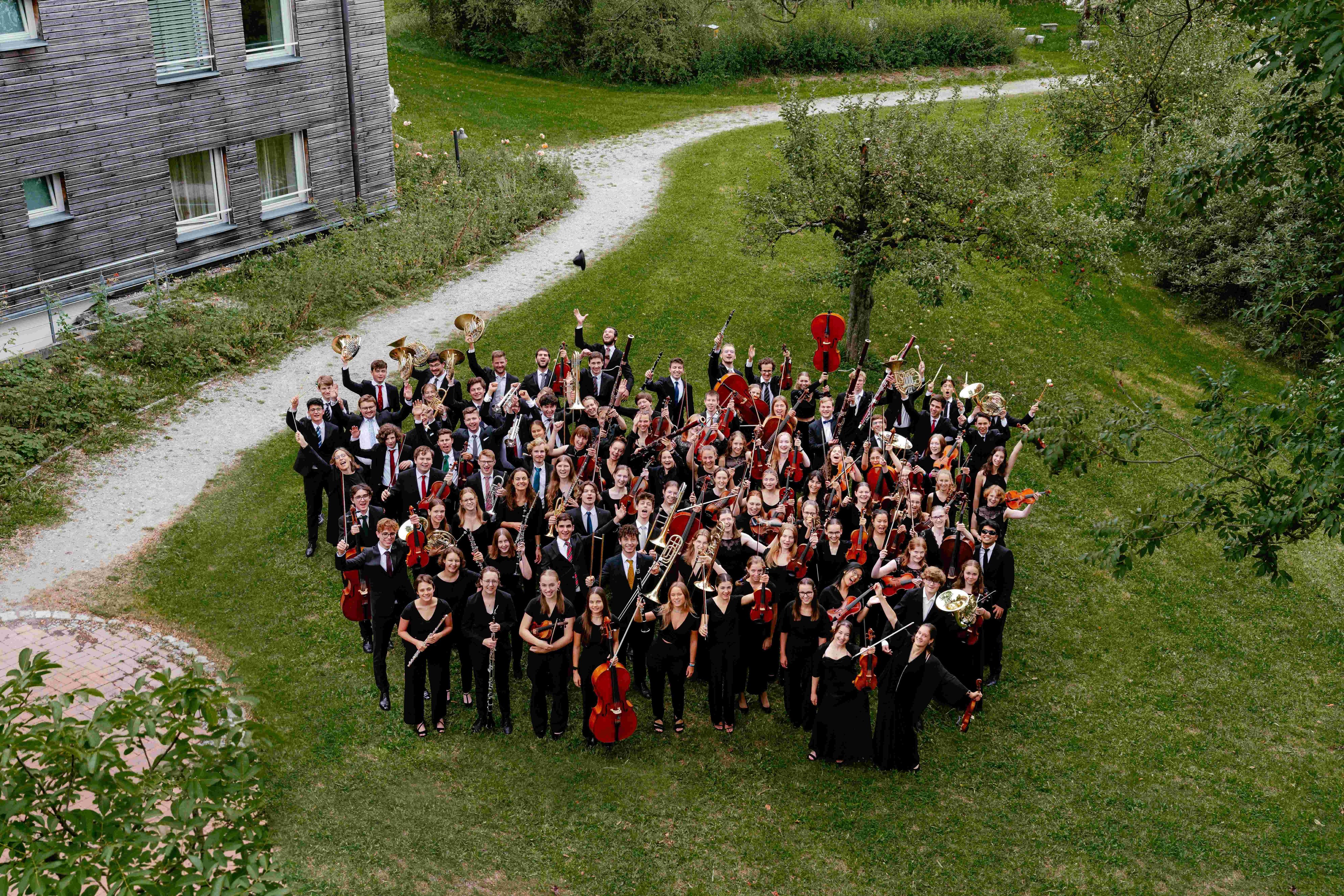 500 Jahre Bauernkrieg: Schwäbisches Jugendsinfonieorchester feiert die FREIHEIT