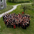Die Musikerinnen und Musiker des Schwäbischen Jugendsinfonieorchesters - Foto: Michael Richter Die Musikerinnen und Musiker des Schwäbischen Jugendsinfonieorchesters - Foto: Michael Richter