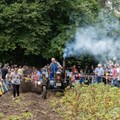 Ackern auf dem Museumsfeld - Foto: Matthias Meyer, Museum KulturLand Ries