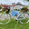Beim Schwabentag 2024 in Günzburg steht das Fahrrad im Mittelpunkt. - Foto: Johanna Hofgärtner