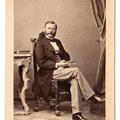Portrait Dr. Friedrich Wilhelm Hagen - Repros: Schwäbisches Bildungszentrum Irsee