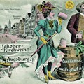Coverbild des Buches "Bier- und Wirtshauskultur in Schwaben und Franken" - Foto: Sammlung Häußer