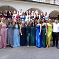 Die erfolgreichen Absolventen und Absolventinnen - Foto: Christine Veit, Bezirkskliniken Schwaben