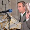BR-Sprecher Johannes Hitzelberger - Foto: Helene Weinold