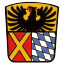 Wappen des Landkreises Donau-Ries