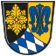 Wappen des Landkreises Unterallgäu