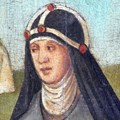 Portrait der Heiligen Birgitta von Schweden