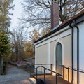Die Gedenkstätte Prosektur von Kloster Irsee - Foto: Achim Bunz