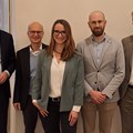 Das neue Team der Schwabenakademie Irsee - Foto: Nadja Hein, Bezirk Schwaben