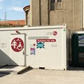 Toilette für Menschen mit Behinderung