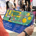 Lageplan des Modular Festival