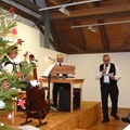 Weihnachtsliedersingen - Foto: Ruth Kilian