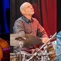Fotomontage des Walter Bittner Trios - Foto: Christian Stohmayr + Hans Grünthaler