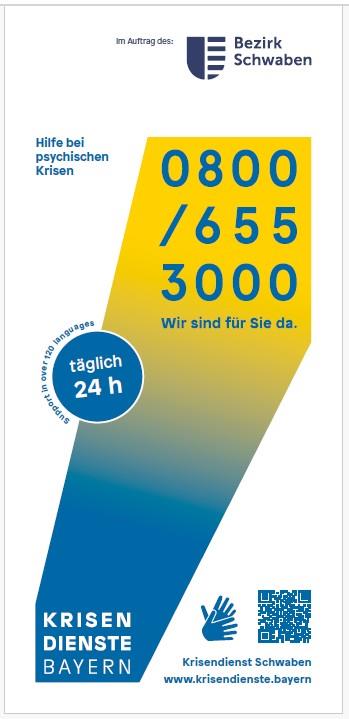Flyer Krisendienst (PDF öffnet in neuem Fenster)