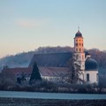 Die Klosterkirche in Maihingen - Foto: Matthias Meyer, Museum KulturLand Ries