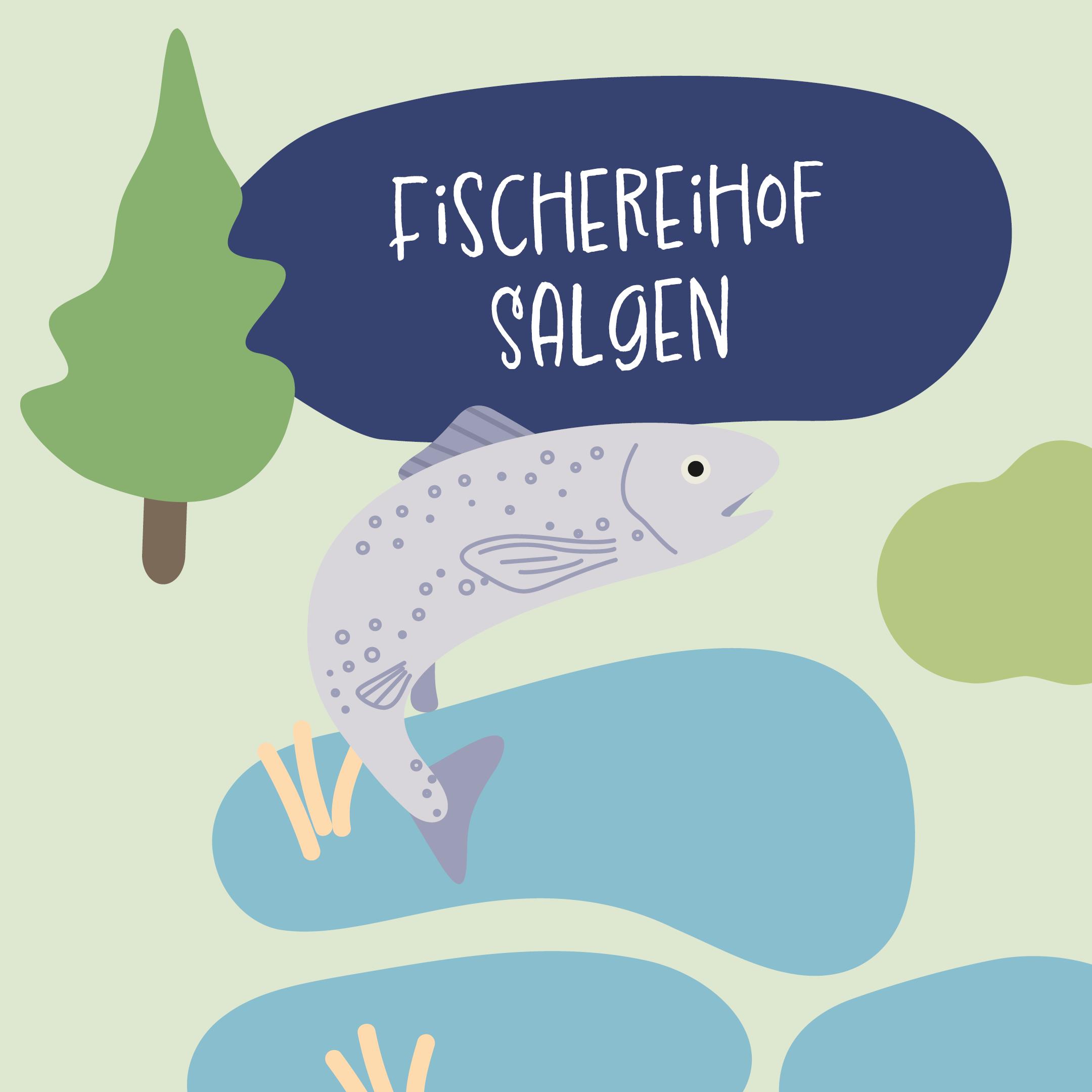 Tag der offenen Tür im Schwäbischen Fischereihof Salgen
