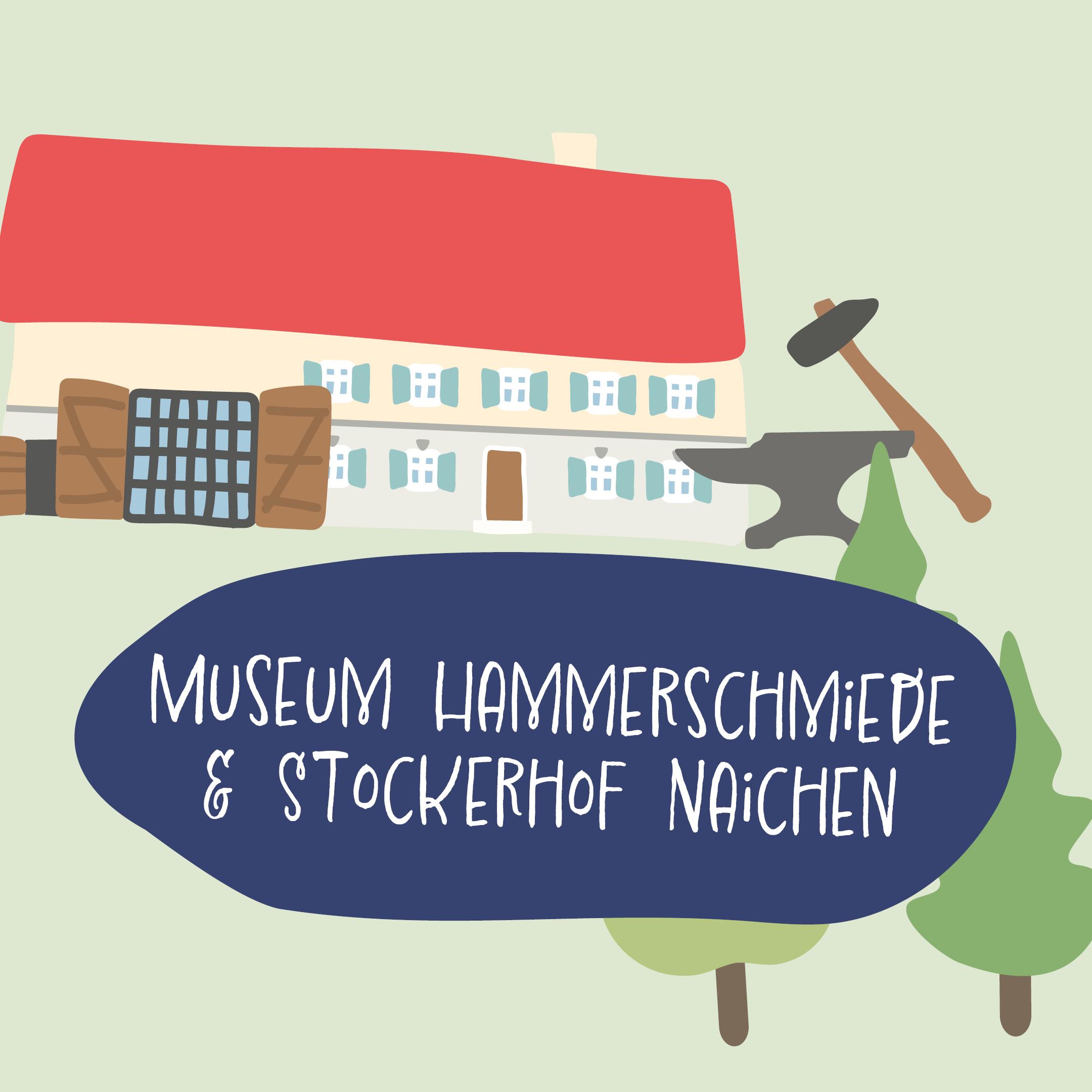 Hallo Bezirk: Museum Hammerschmiede und Stockerhof Naichen 