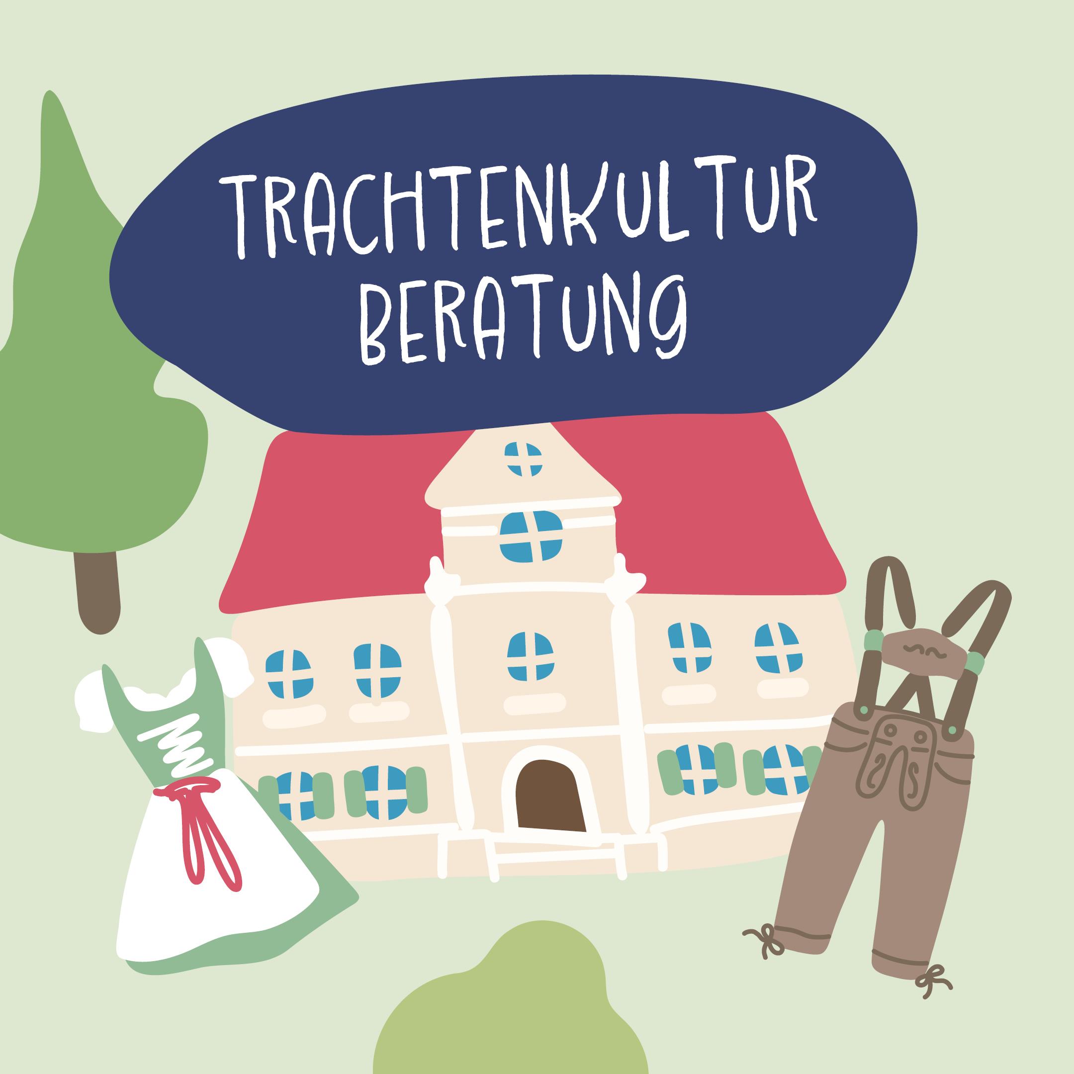 Hallo Bezirk: Trachtenkultur-Beratung