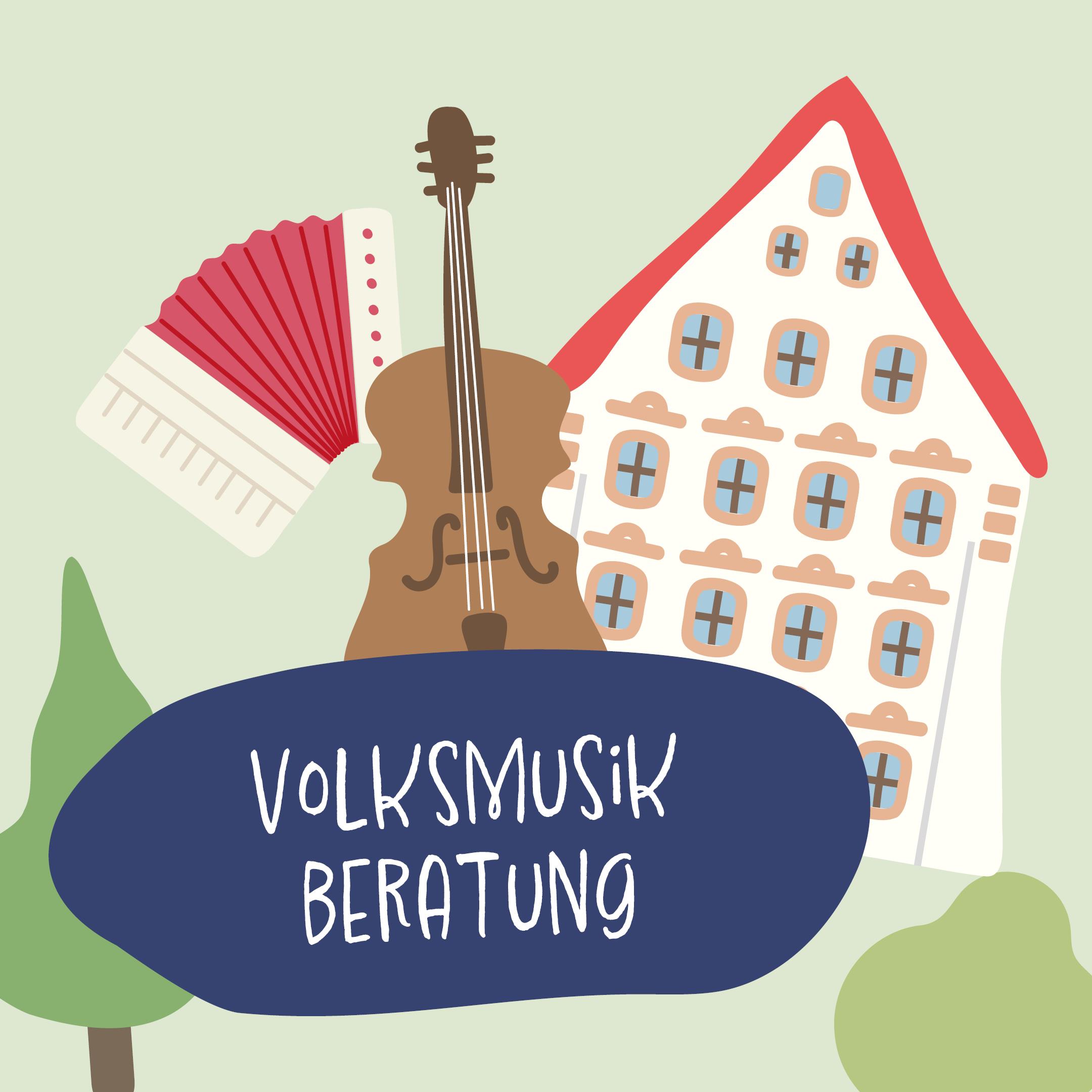 Hallo Bezirk: Volksmusikberatung