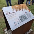 Bauernkriegs-Stele - Foto: Elena Kirchmann, Schwabenakademie Irsee
