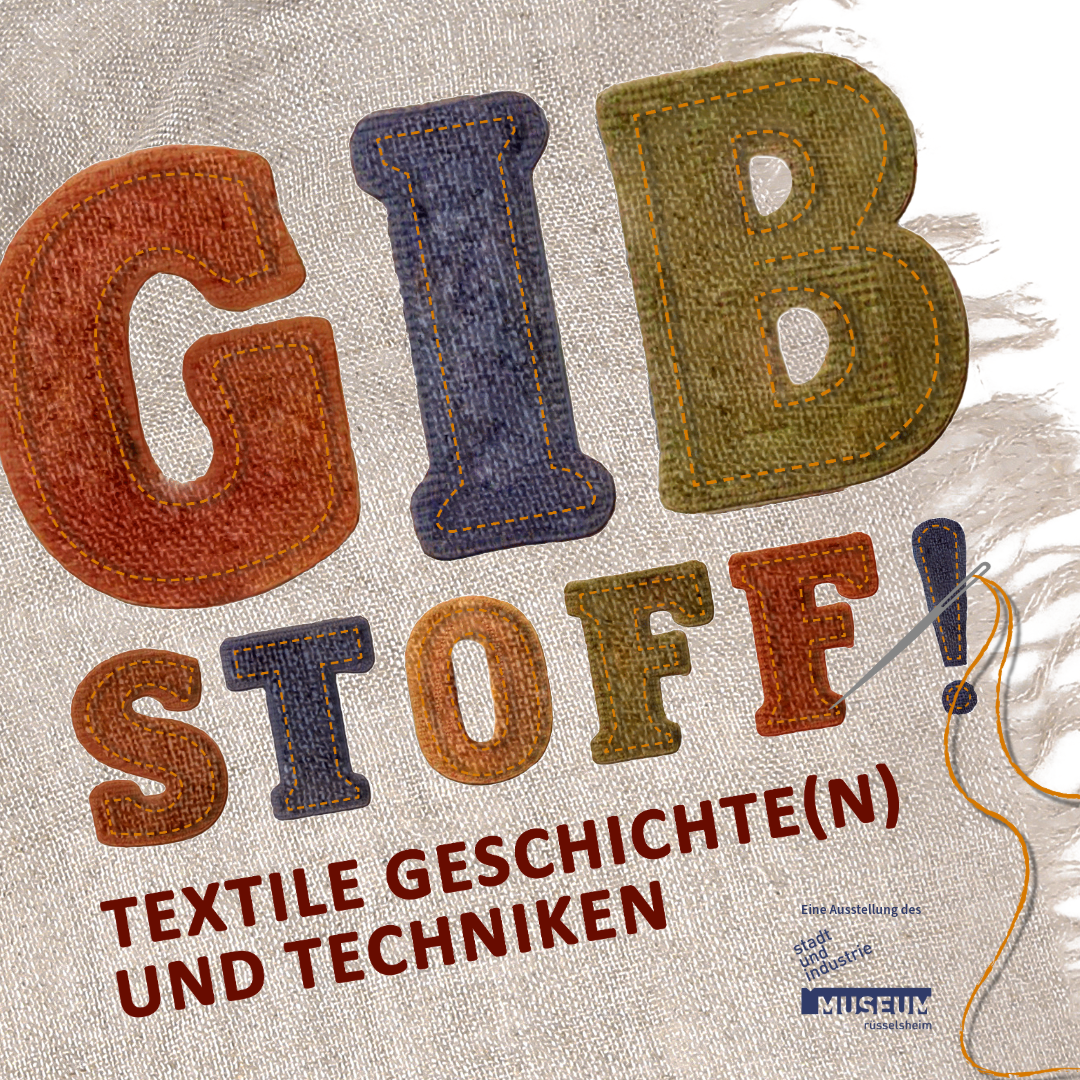 Gib Stoff! Titelmotiv
