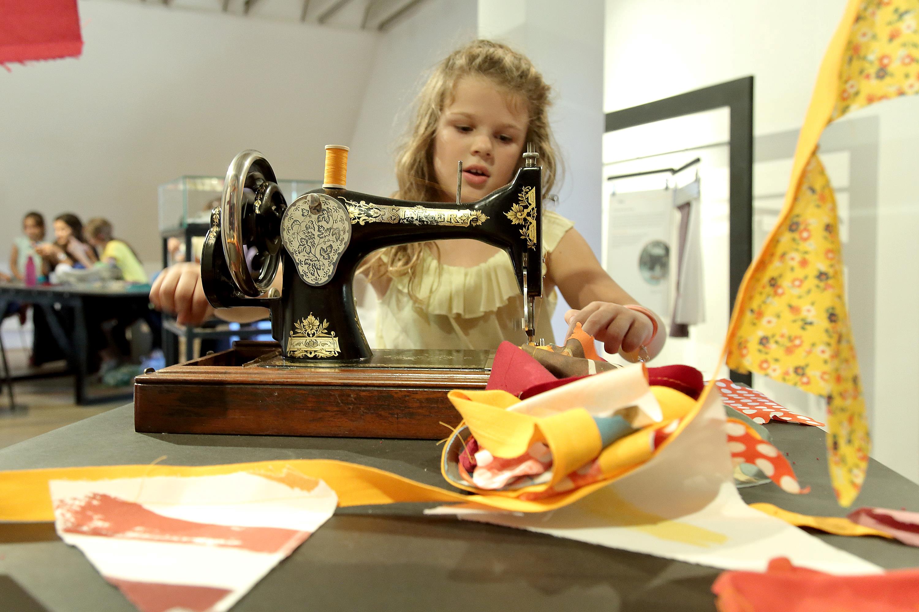 Neue Sonderausstellung zum Entdecken und Ausprobieren im Museum KulturLand Ries