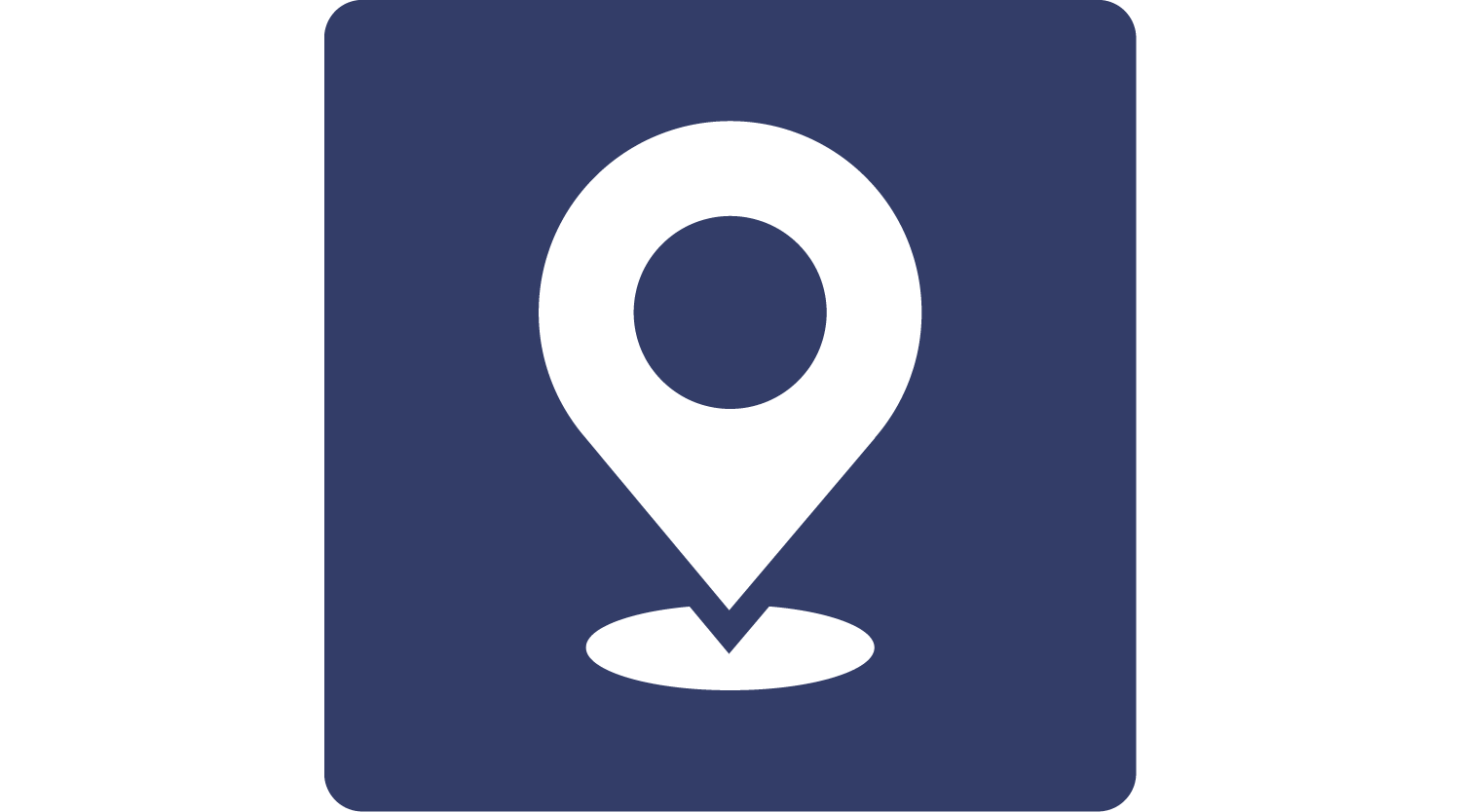 Icon Ortsangabe