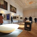 Vernissage und Ausstellung "Schwäbische Künstler in Irsee" - Foto: Mathias Wild