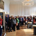 Vernissage und Ausstellung "Schwäbische Künstler in Irsee" (2) - Foto: Mathias Wild