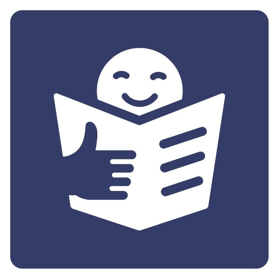 Icon Leichte Sprache