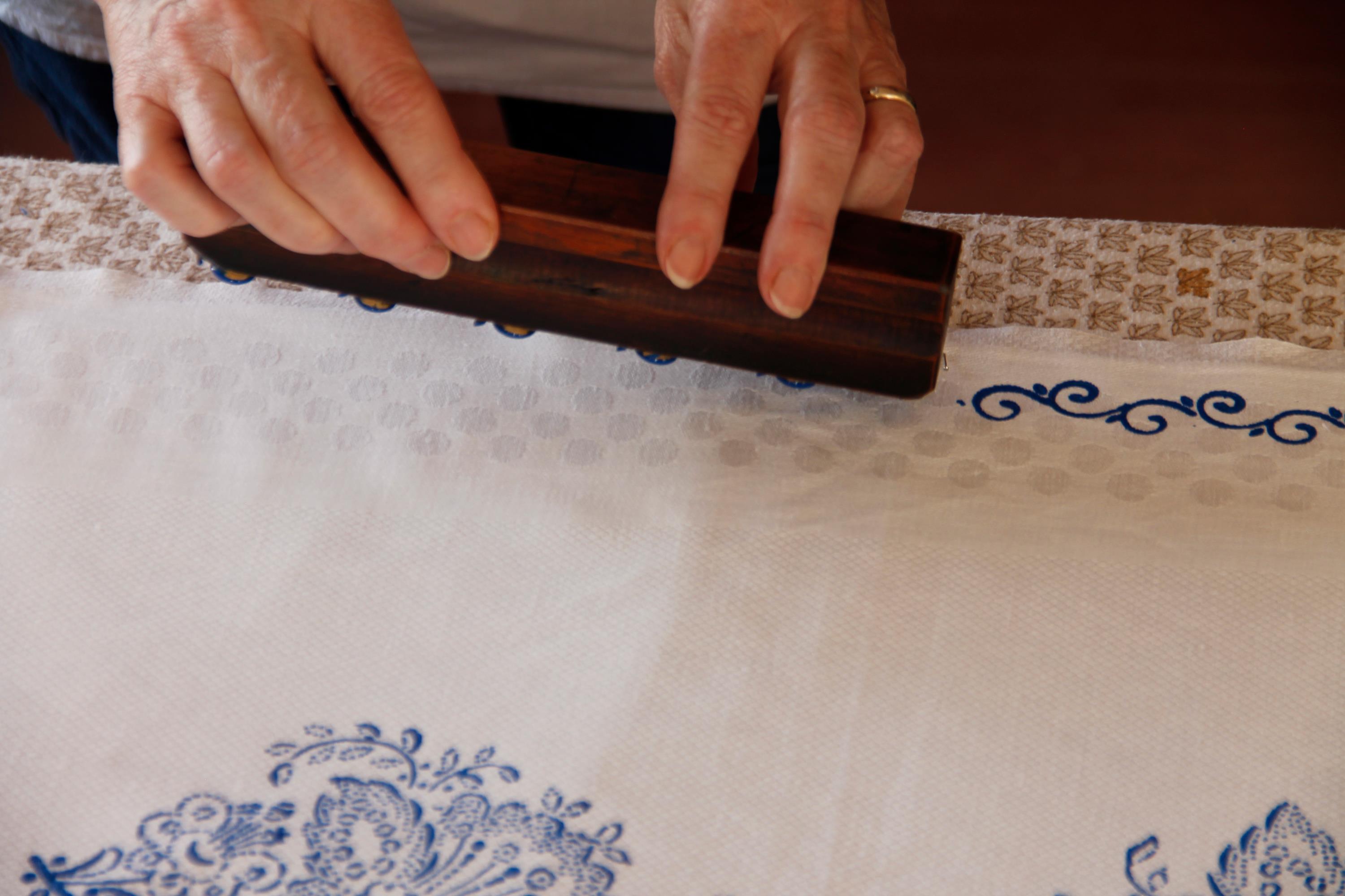 Kreatives Handarbeiten im Museum KulturLand Ries