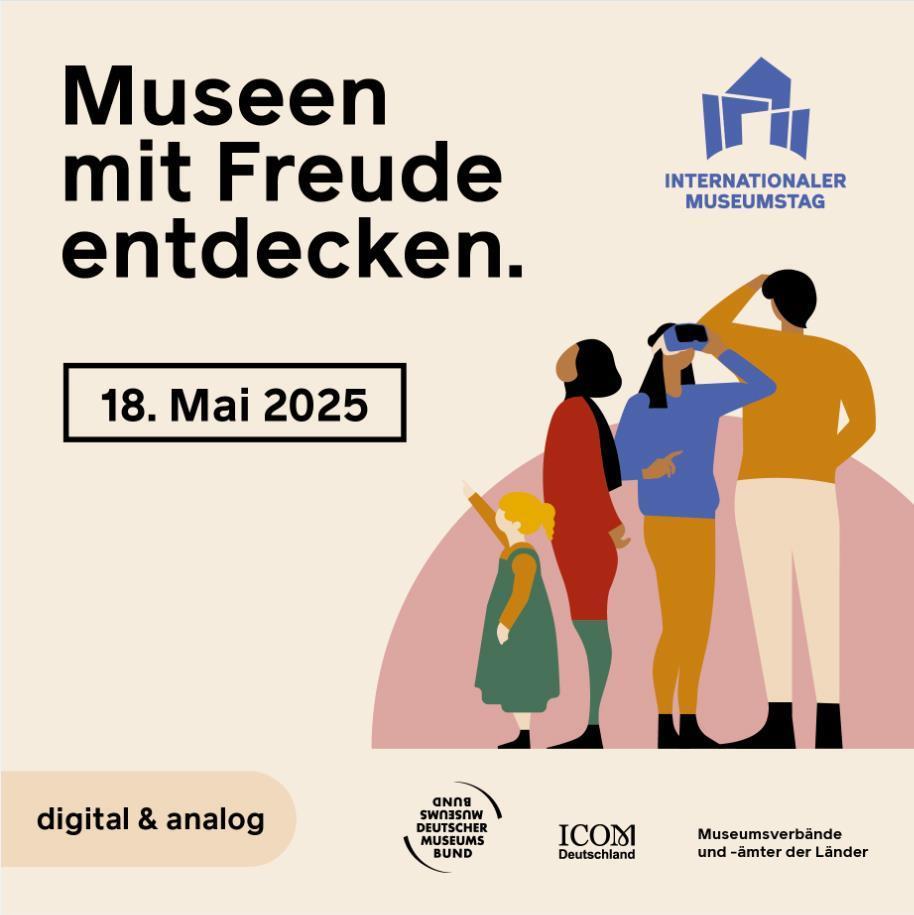 Internationaler Museumtag für Jung und Alt