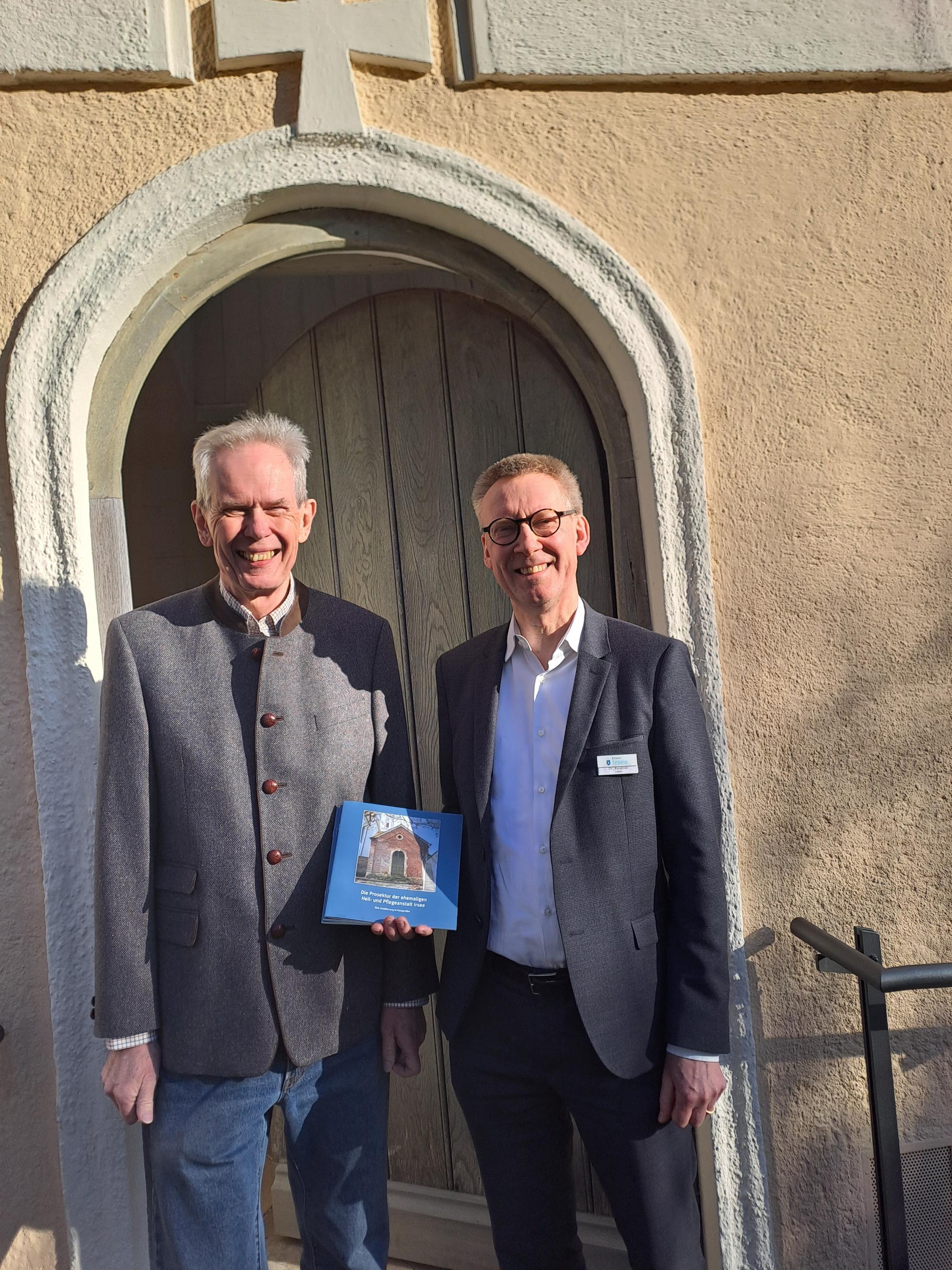Anstalt Irsee: Fotokunst trifft Gedenkstätte Prosektur