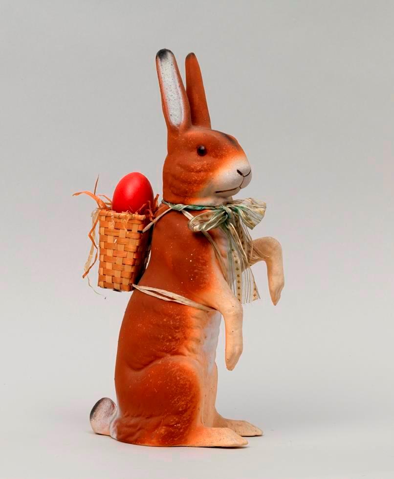 Der Feldhase als Osterhase