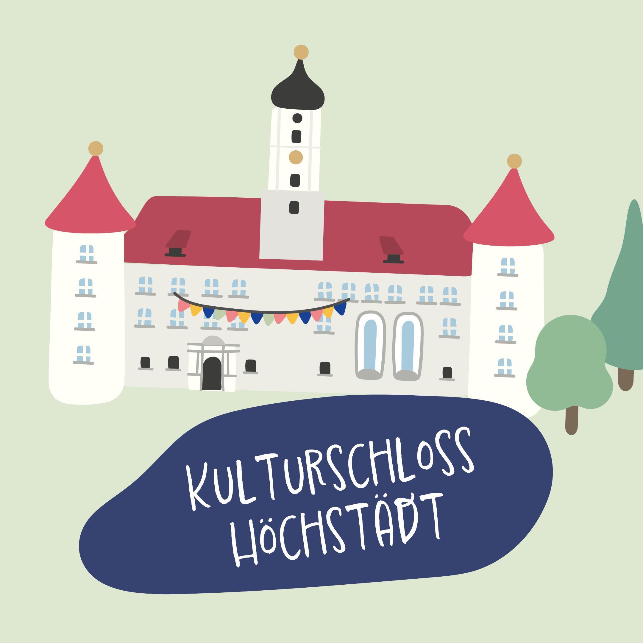 2025 Hallo Bezirk kulturschloss Höchstädt