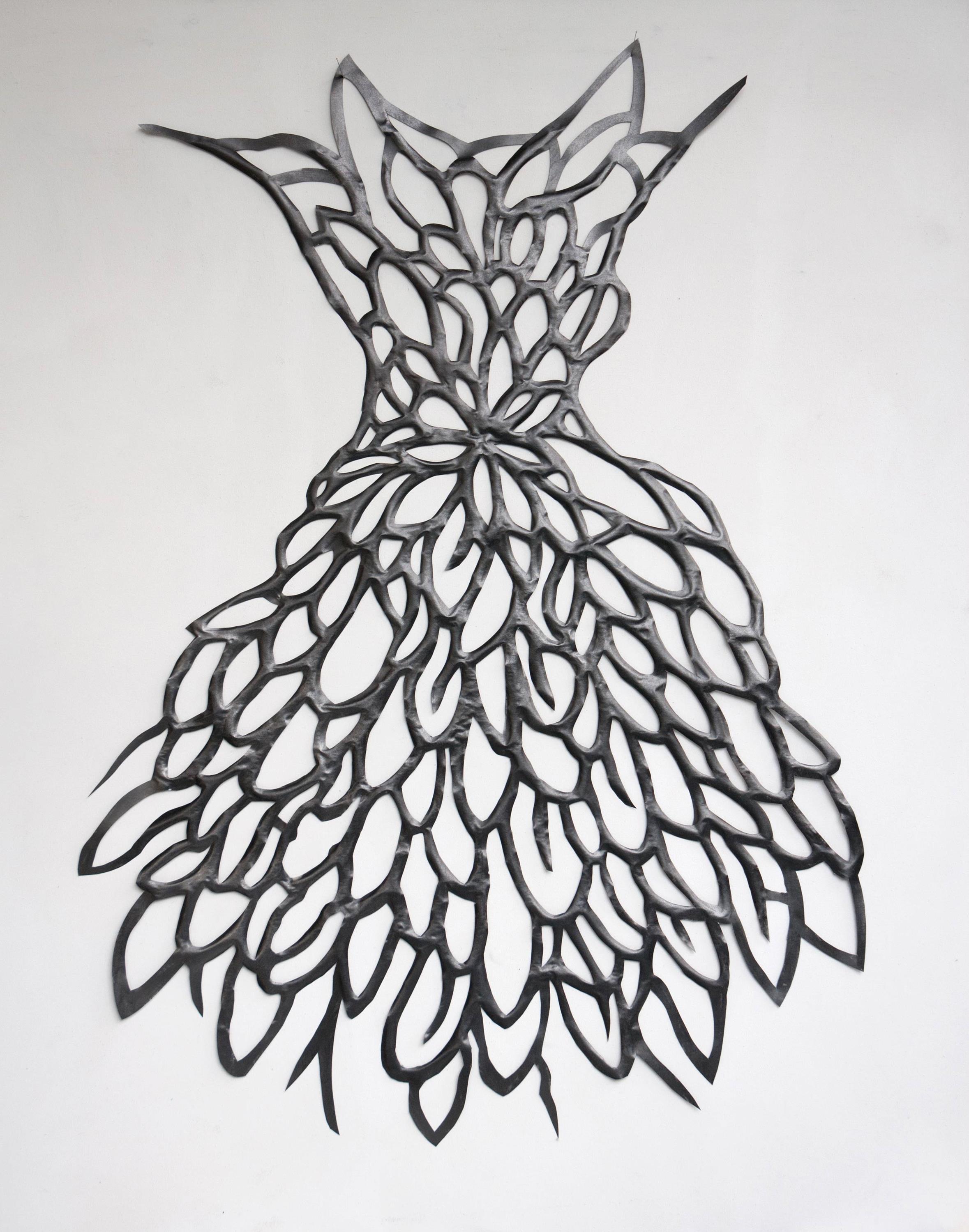 Kunstforum Oberschönenfeld: Ausstellung „Vielfalt Papier“ überschreitet Grenzen zwischen Kunst, Handwerk und Design 
