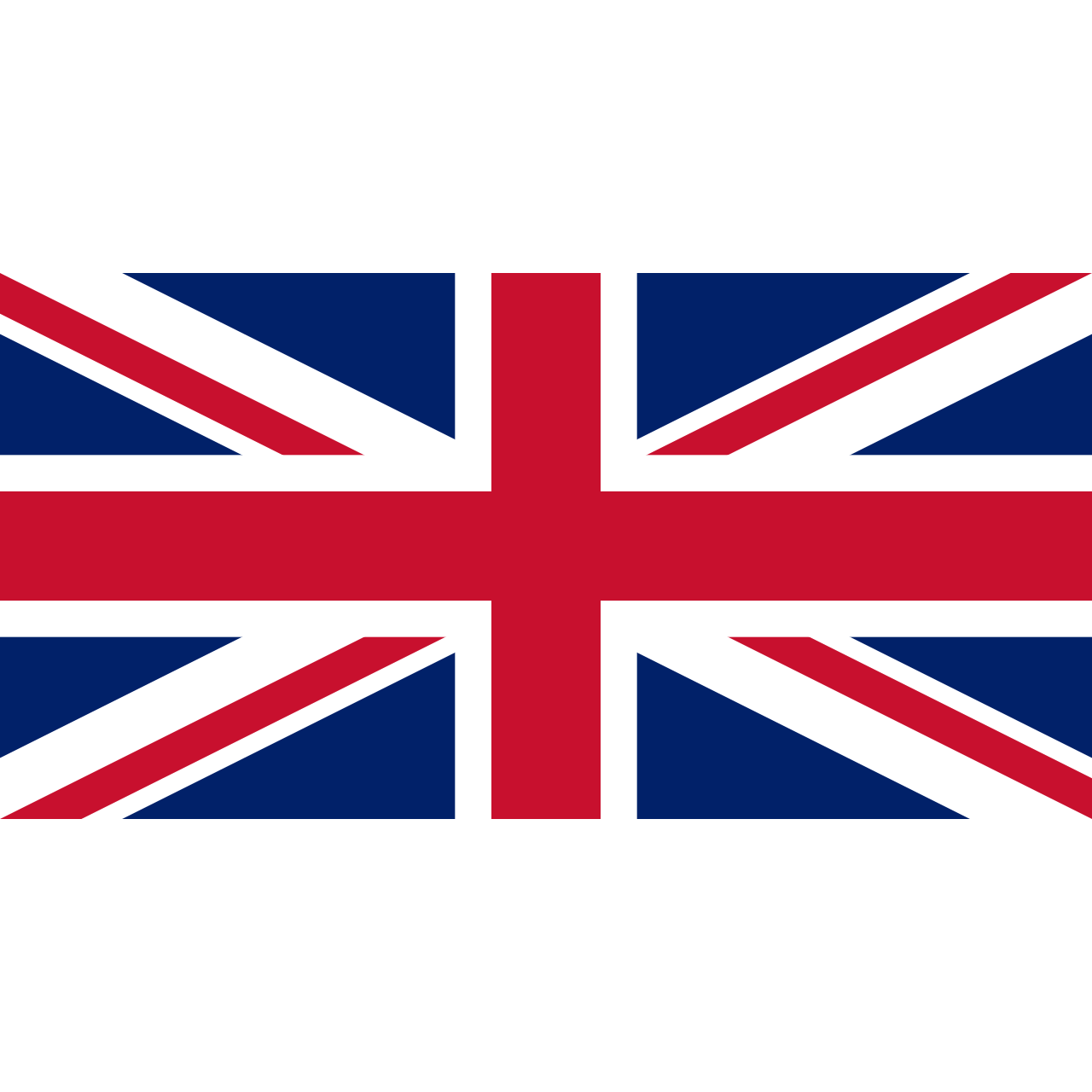 Großbritannien-Flagge