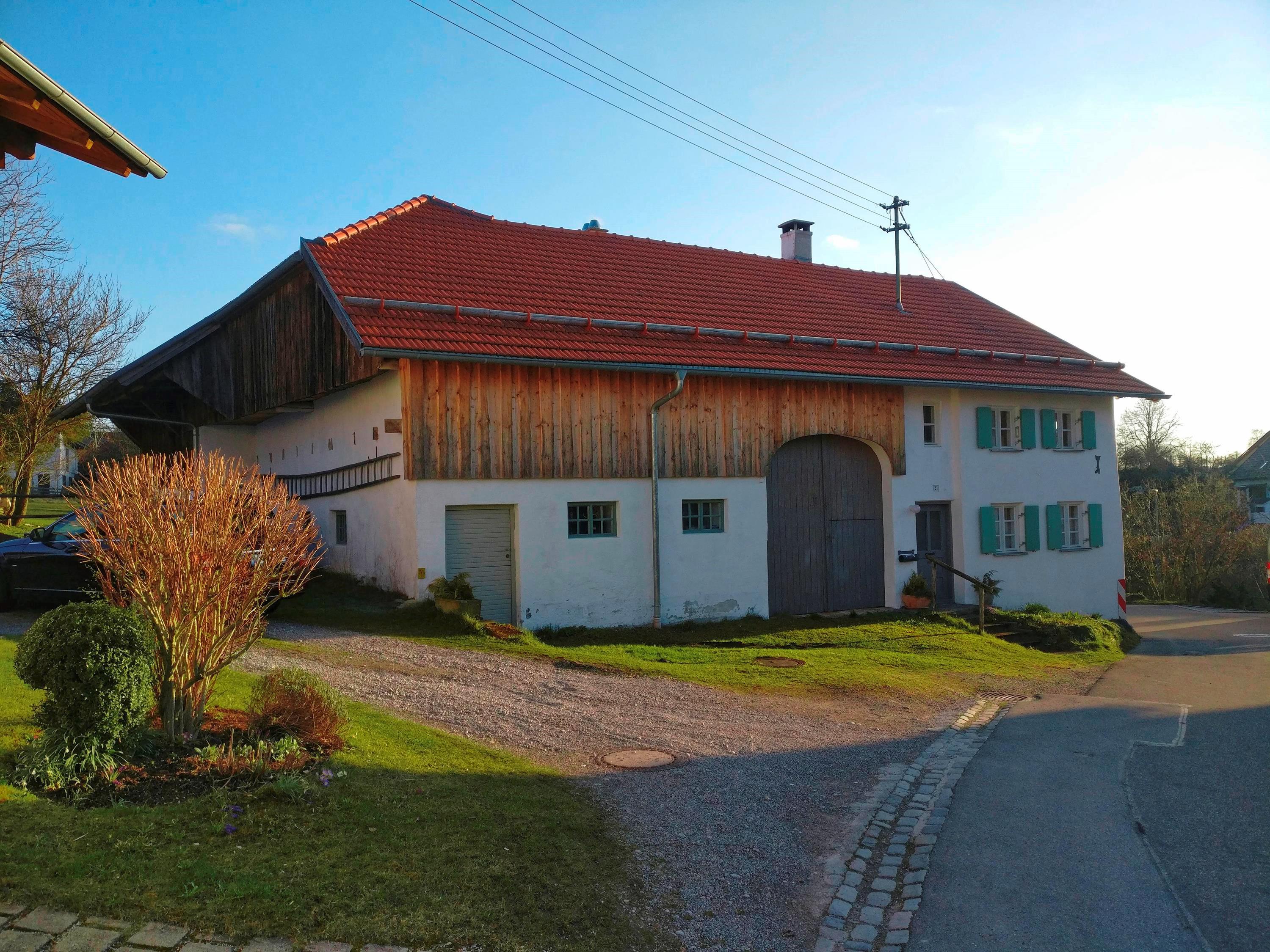 Haus No. 48 -   Eine historische Sölde in Irsee 