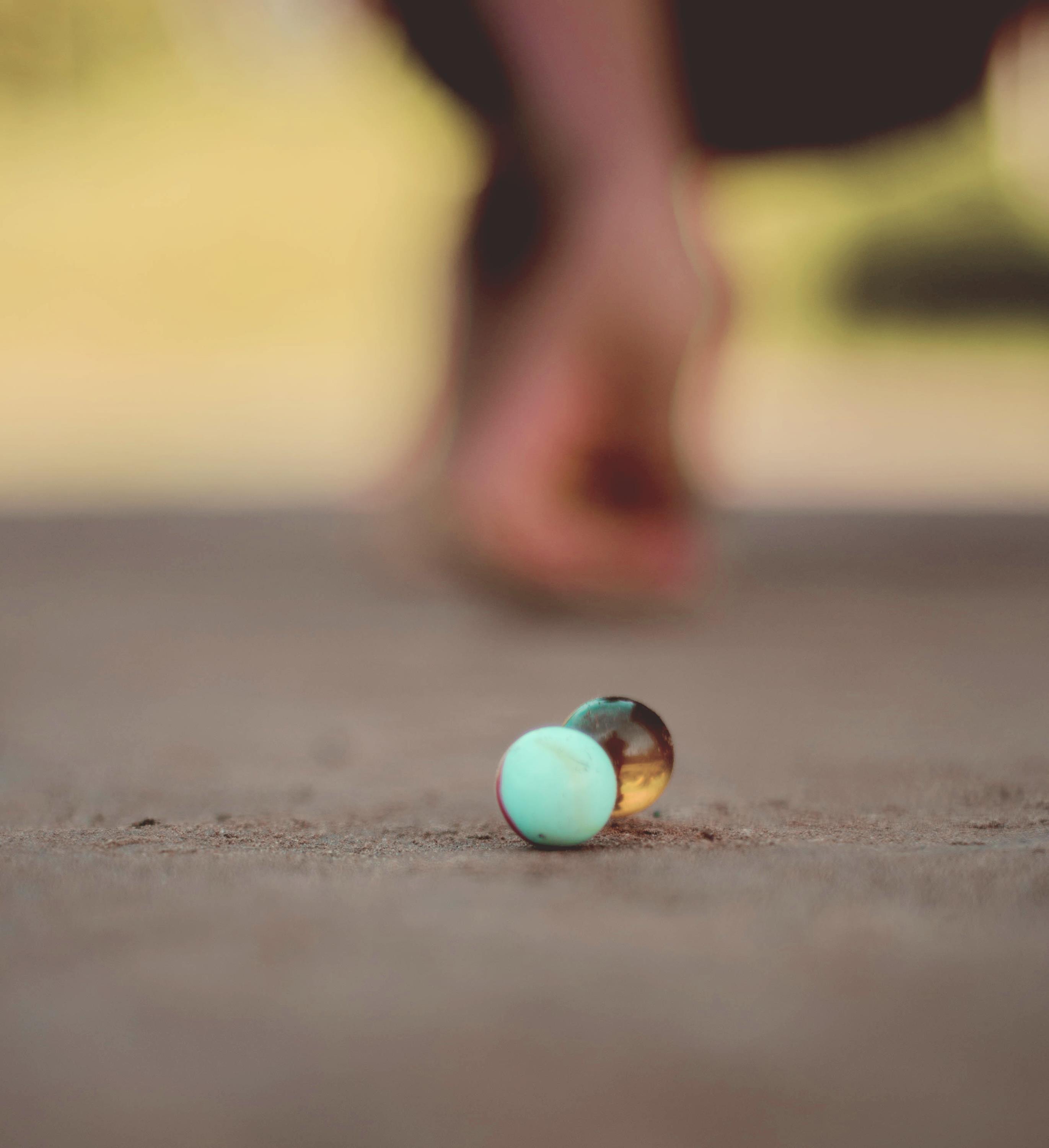 Ene mene muh – Kinderspiele von gestern und heute