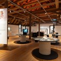 Blick in die Ausstellung - Foto: Matthias Meyer, Museum KulturLand Ries