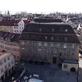 Eines der schönsten barocken Bürgerpalais am Bodensee: Das Haus zum Cavazzen in Lindau beherbergt das Stadtmuseum und ist eine restauratorische Herausforderung und die größte Investition in Denkmalschutz der Stadt Lindau. - Foto: Marco Kleebauer