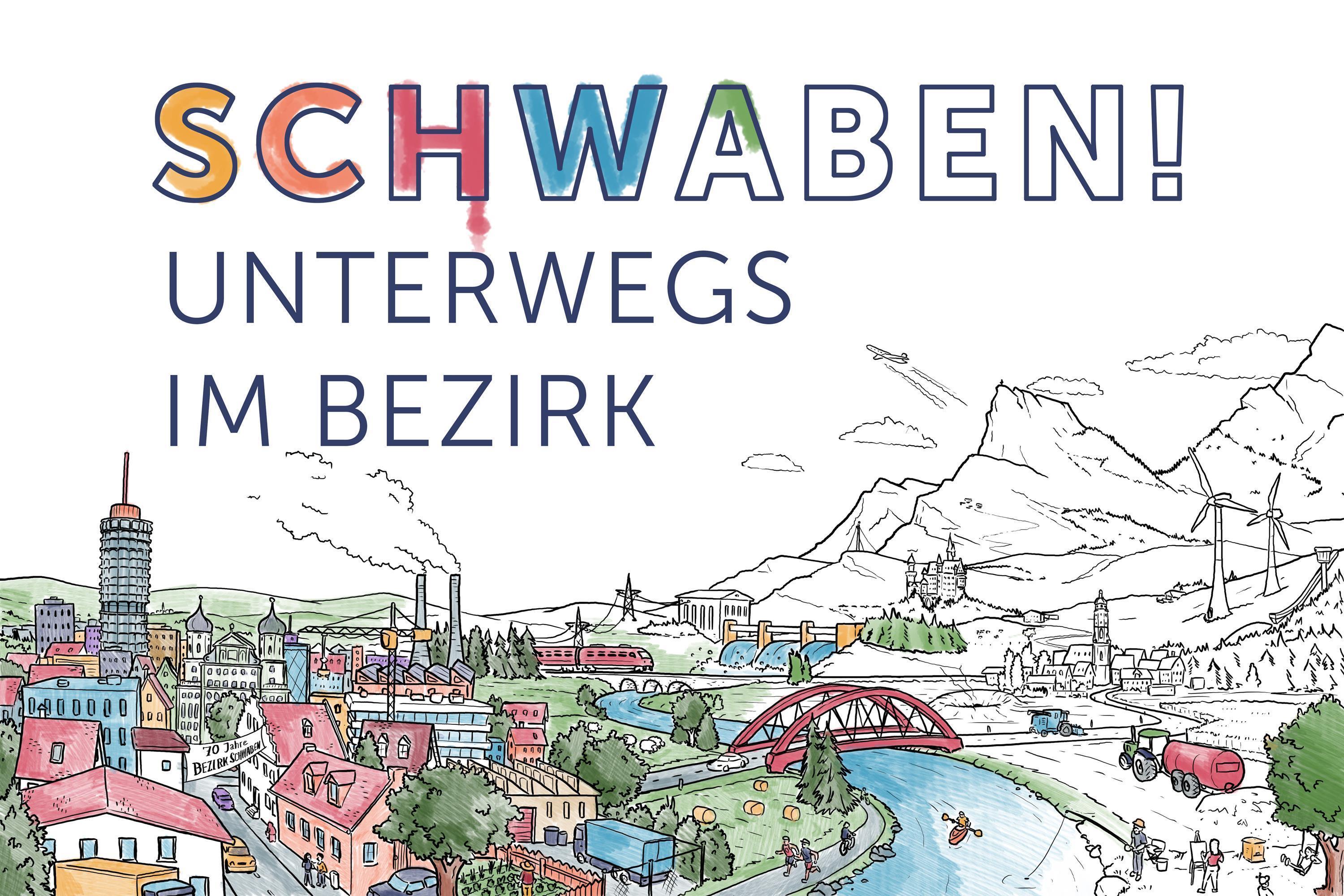 Wanderausstellung: Schwaben! Unterwegs im Bezirk