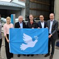 Gruppenfoto Bildnachweis: Georg Schalk/Bezirkskliniken Schwaben