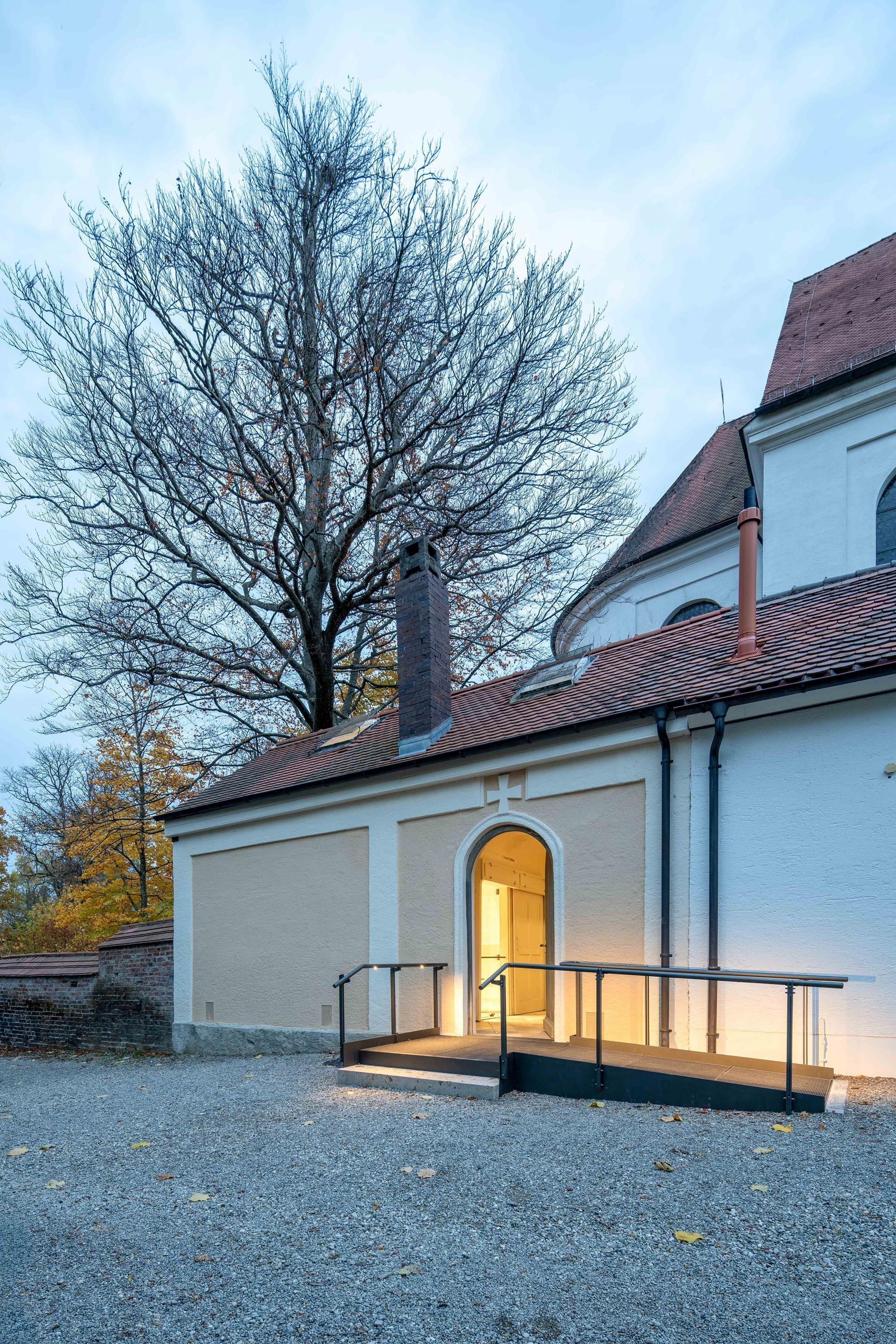 Bayerische Landesstiftung fördert Sanierung der Gedenkstätte Prosektur (3) - Foto: Achim Bunz